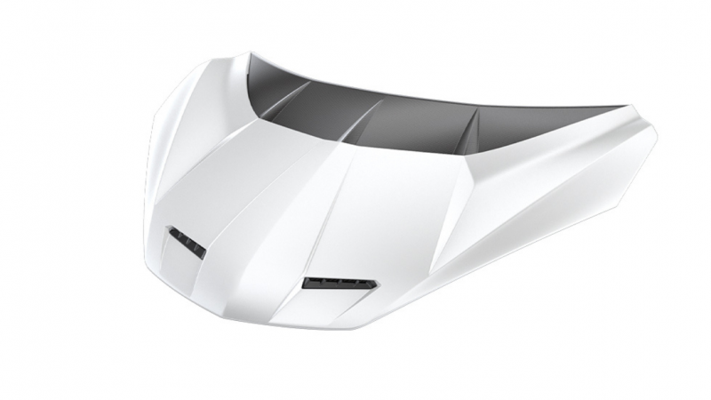 Photo of 1016 Industries Race Hood for the Lamborghini Revuelto - Image 1